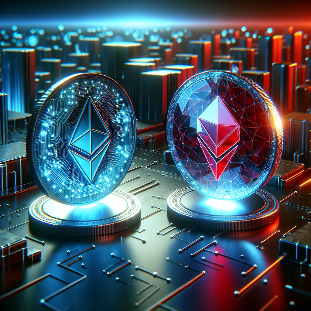 TRC20 vs ERC20: What’s the Difference and Which Should You Use?