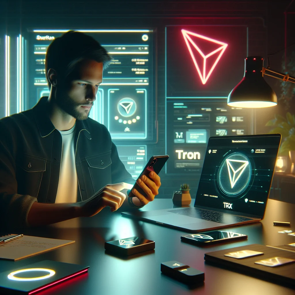 How to Receive TRX Safely: A Simple Step‑by‑Step Guide