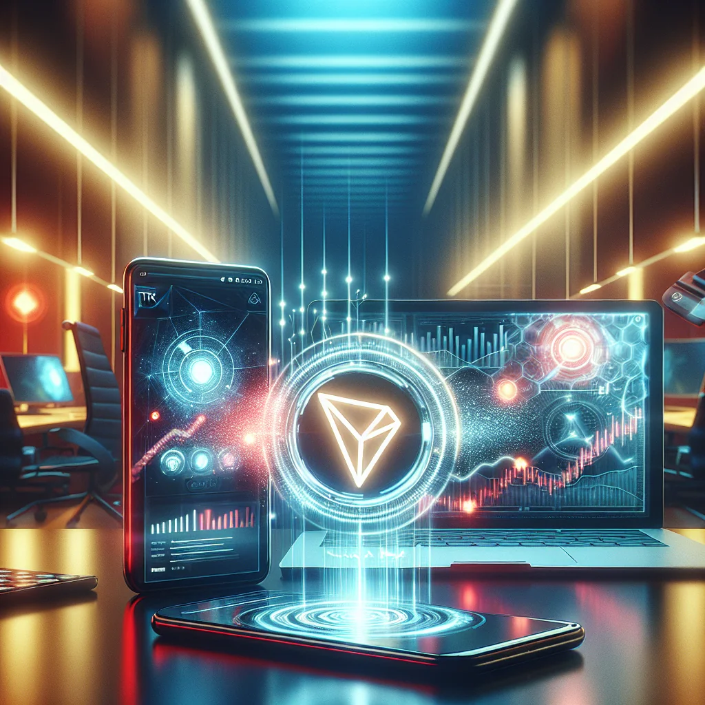 How to Receive TRX Safely and Without Mistakes