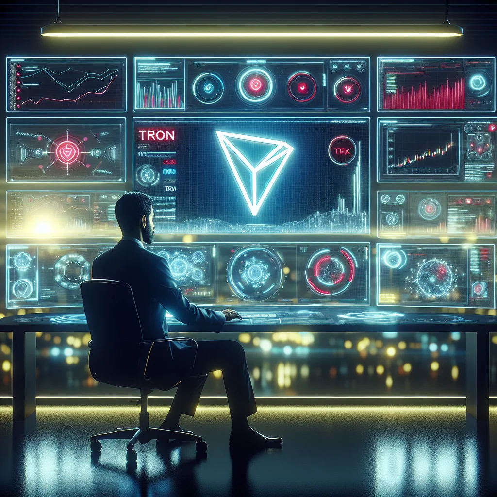 Tron On-Chain Metrics: What They Are and How to Read Them