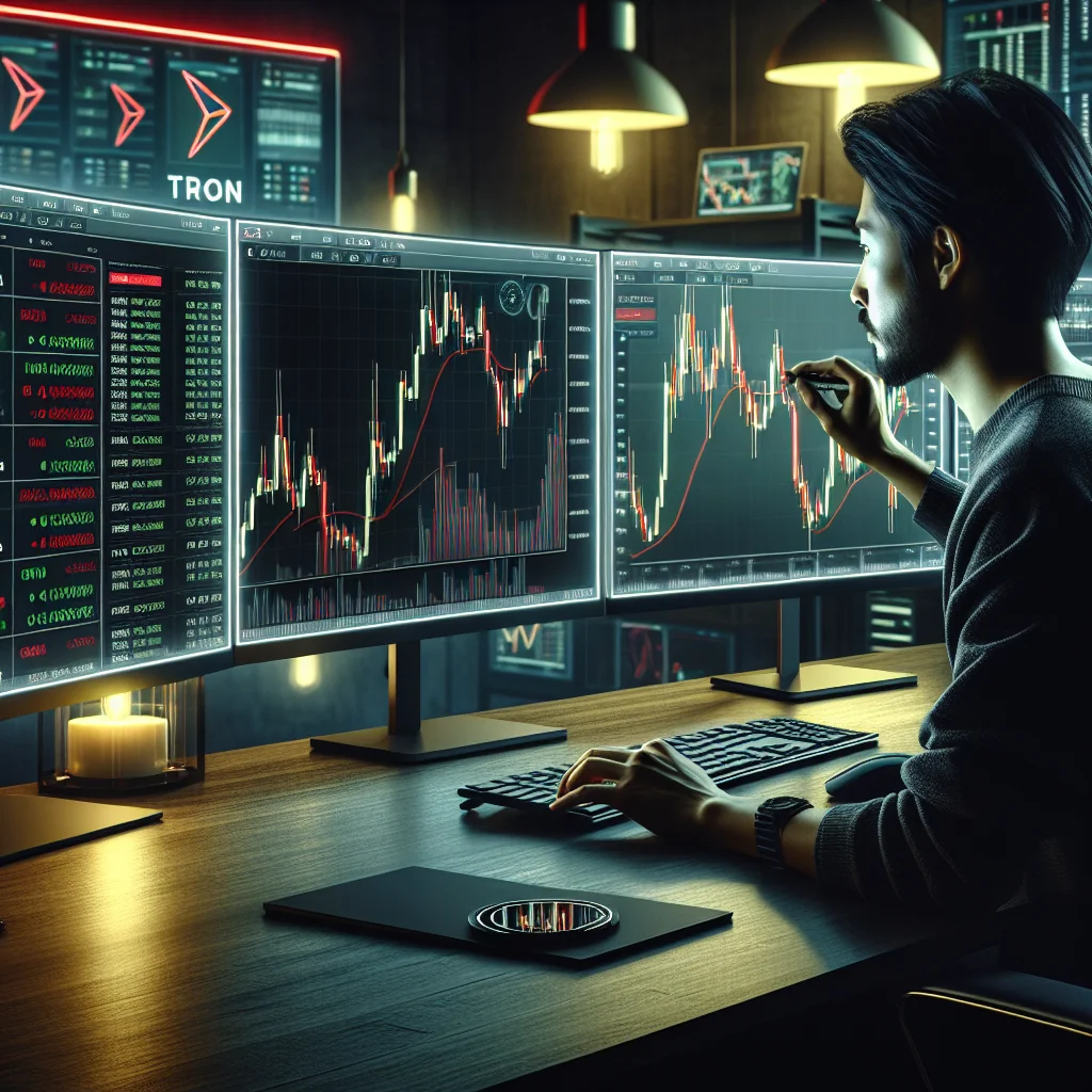 Tron Price Today: How to Read TRX Moves Without Guessing