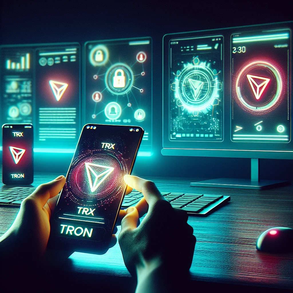 How to Receive TRX Safely: A Simple Step‑by‑Step Guide