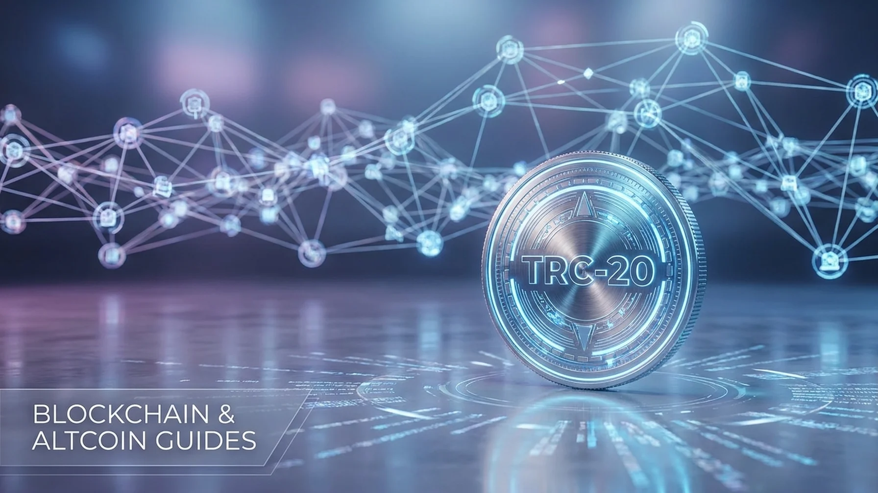 A Spirited Dive into TRC-20 and Why It Matters in the TRON Universe