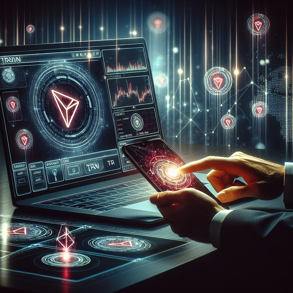 How to Stake TRX: Simple Step‑by‑Step Guide