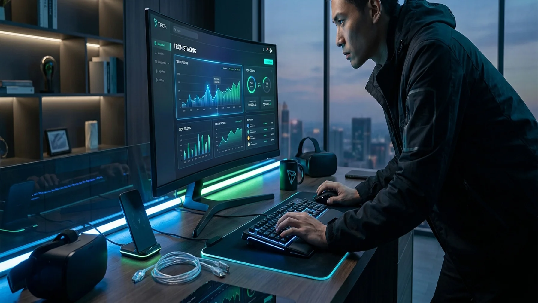 Unlocking the Mysteries: Stake Your TRON Like a Seasoned Pro