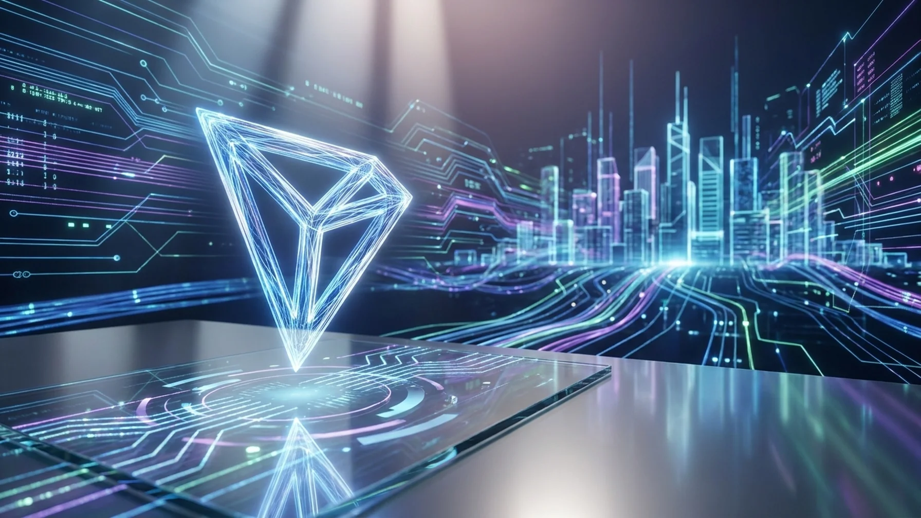 Peeling Back the Layers of TRON's Deflationary Tokens
