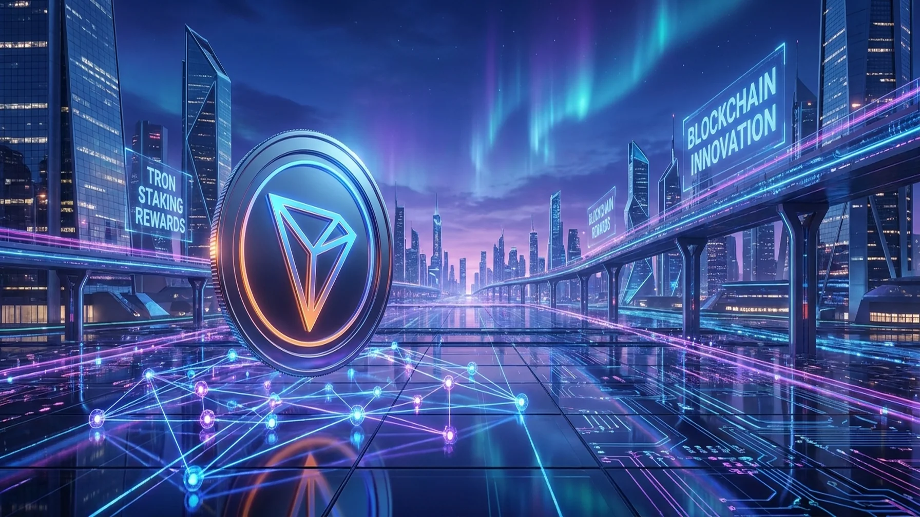 How to Master the Art of TRON Staking Rewards