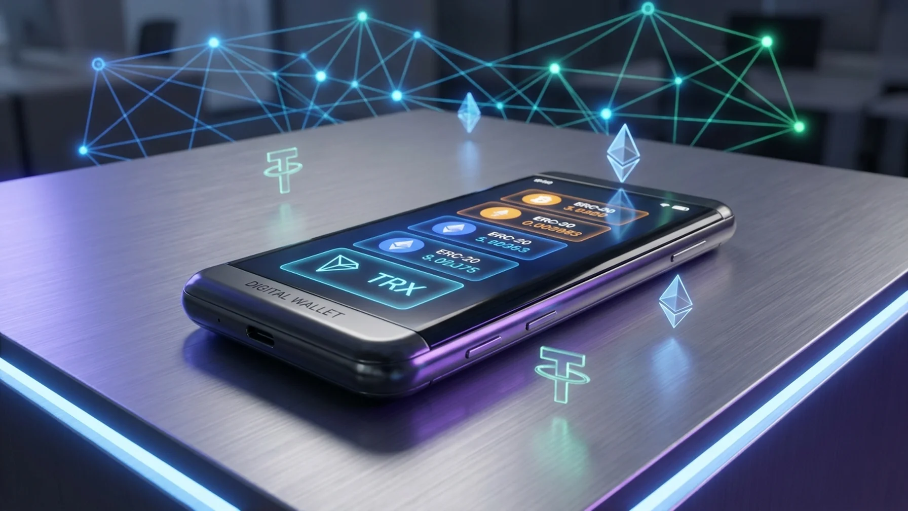 Unraveling the Mysteries of Tron Wallets for ERC-20 Tokens